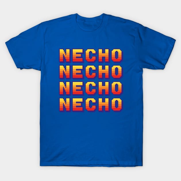 Necho T-Shirt by HarlinDesign